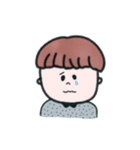 たまきちくん（個別スタンプ：2）