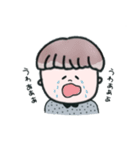 たまきちくん（個別スタンプ：3）