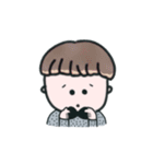 たまきちくん（個別スタンプ：4）