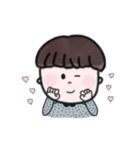 たまきちくん（個別スタンプ：7）