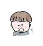 たまきちくん（個別スタンプ：10）