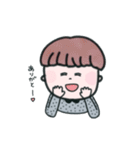 たまきちくん（個別スタンプ：12）