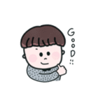 たまきちくん（個別スタンプ：20）