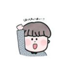 たまきちくん（個別スタンプ：21）