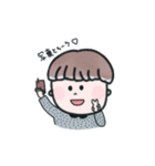 たまきちくん（個別スタンプ：25）