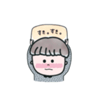 たまきちくん（個別スタンプ：40）