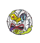 MadBalls（個別スタンプ：5）