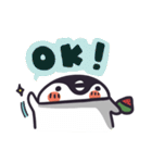 Cgua hello！（個別スタンプ：7）