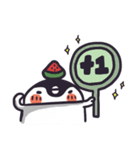Cgua hello！（個別スタンプ：8）