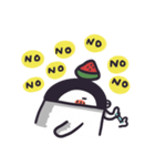 Cgua hello！（個別スタンプ：9）