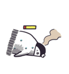 Cgua hello！（個別スタンプ：11）