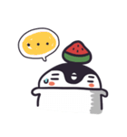 Cgua hello！（個別スタンプ：14）