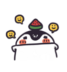 Cgua hello！（個別スタンプ：22）