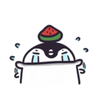 Cgua hello！（個別スタンプ：23）