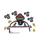 Cgua hello！（個別スタンプ：27）