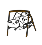 バラエティパンダ（個別スタンプ：13）