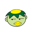 カッパのポコキチ（個別スタンプ：3）