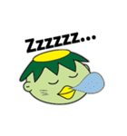 カッパのポコキチ（個別スタンプ：13）