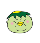 カッパのポコキチ（個別スタンプ：14）