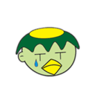 カッパのポコキチ（個別スタンプ：24）