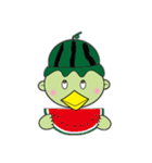 カッパのポコキチ（個別スタンプ：26）