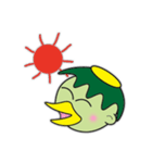 カッパのポコキチ（個別スタンプ：29）