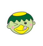 カッパのポコキチ（個別スタンプ：37）