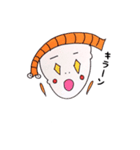 エビオ君の一日（個別スタンプ：4）