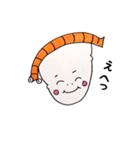 エビオ君の一日（個別スタンプ：15）