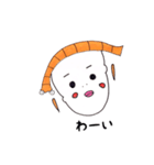 エビオ君の一日（個別スタンプ：17）
