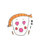 エビオ君の一日（個別スタンプ：22）