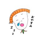 エビオ君の一日（個別スタンプ：34）