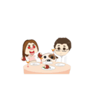 De Family（個別スタンプ：27）