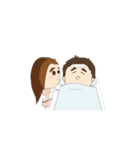 De Family（個別スタンプ：32）