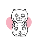 エブリデイ＆イエスタデイ（個別スタンプ：36）