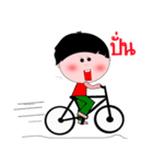 Kala Kuan V2 [Thai]（個別スタンプ：4）
