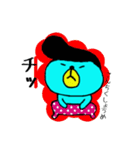 そらいろのくま（個別スタンプ：38）