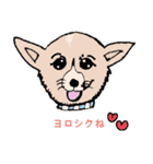 コーギー大好き3（個別スタンプ：4）