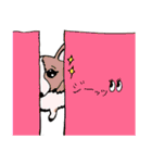 コーギー大好き3（個別スタンプ：19）