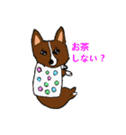 コーギー大好き3（個別スタンプ：35）