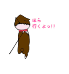 コーギー大好き3（個別スタンプ：40）