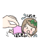 胸キュン大好きニャムたん2（個別スタンプ：4）