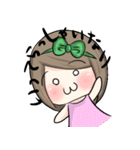 胸キュン大好きニャムたん2（個別スタンプ：5）