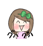 胸キュン大好きニャムたん2（個別スタンプ：8）