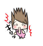 胸キュン大好きニャムたん2（個別スタンプ：24）