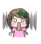 胸キュン大好きニャムたん2（個別スタンプ：25）