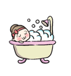 胸キュン大好きニャムたん2（個別スタンプ：26）