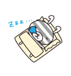 しまうさ（個別スタンプ：14）