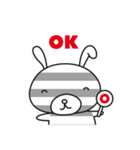 しまうさ（個別スタンプ：19）