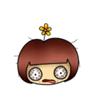 Flower Family . 543（個別スタンプ：4）
